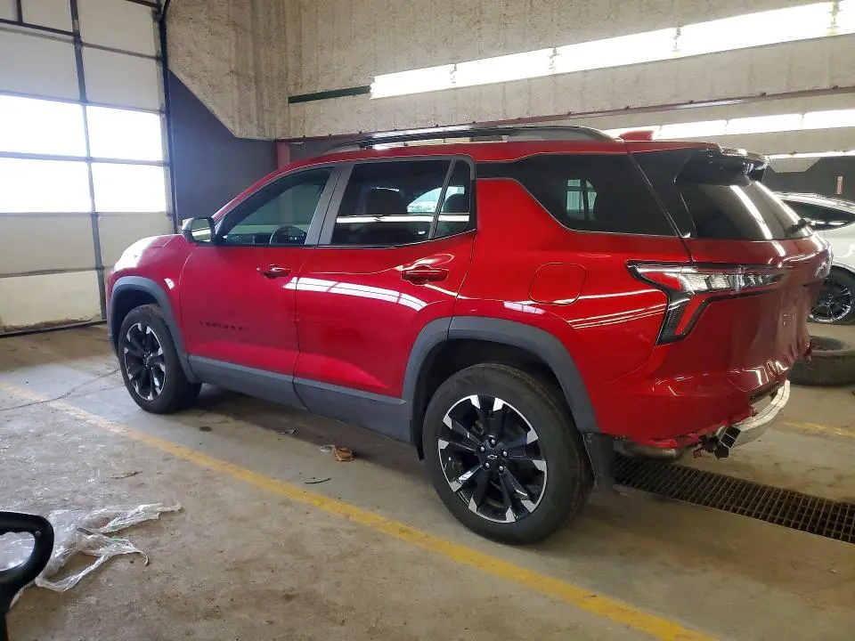 2025 CHEVROLET EQUINOX RS  