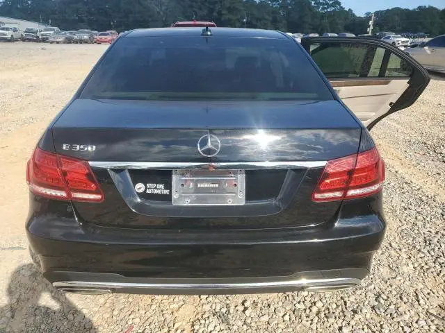 2016 MERCEDES-BENZ E 350