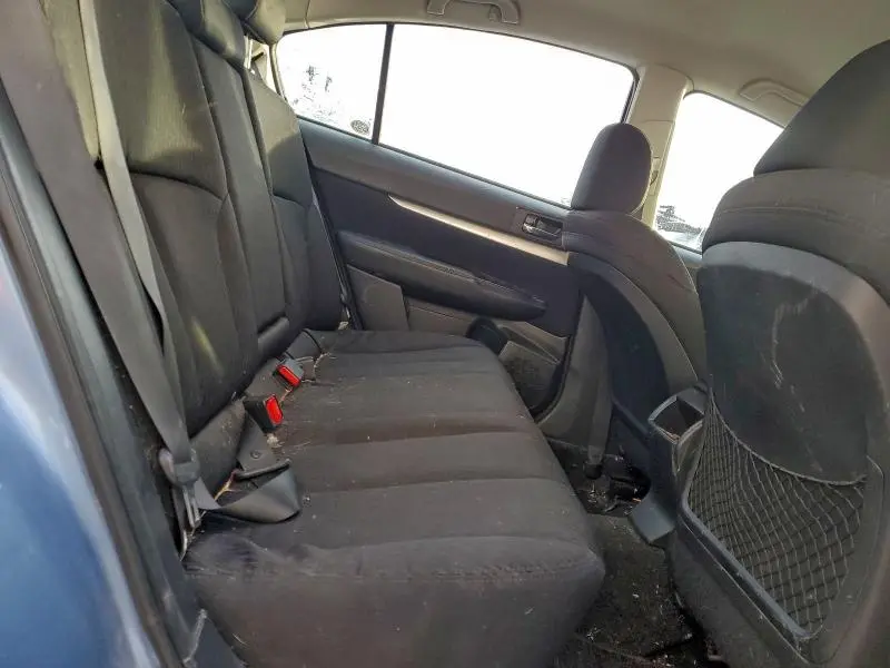 2010 SUBARU LEGACY 2.5I PREMIUM  