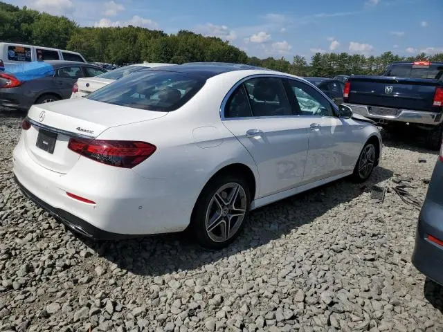2023 MERCEDES-BENZ E 350 4MATIC  