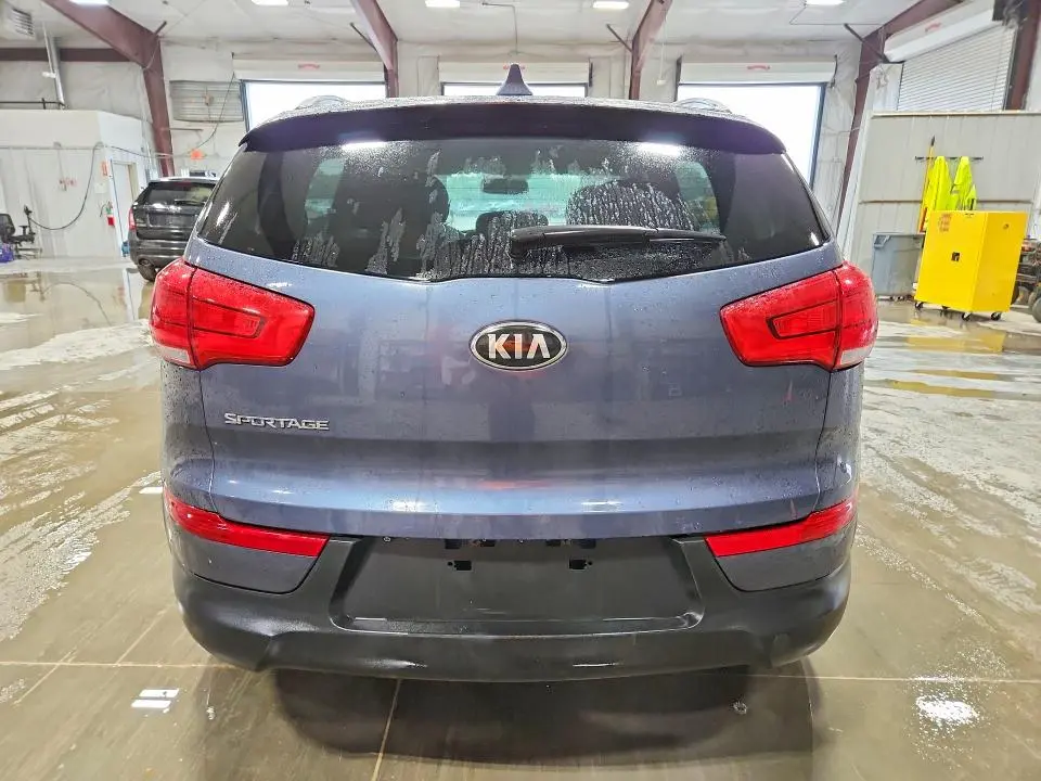 2015 KIA SPORTAGE LX  