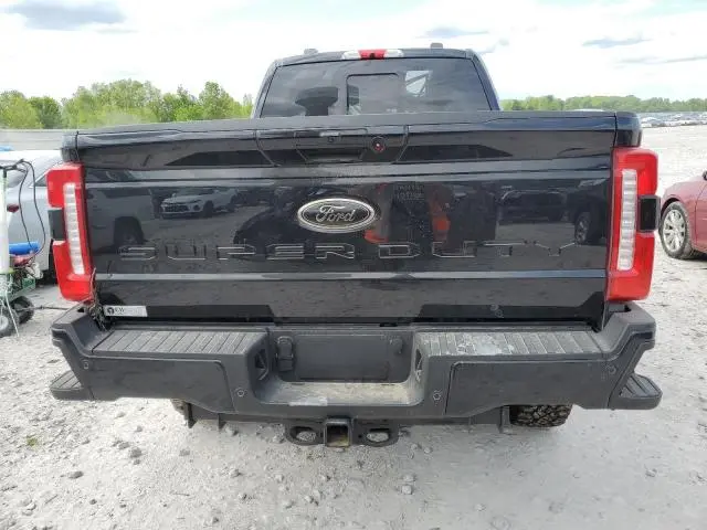 2024 FORD F250 SUPER DUTY  