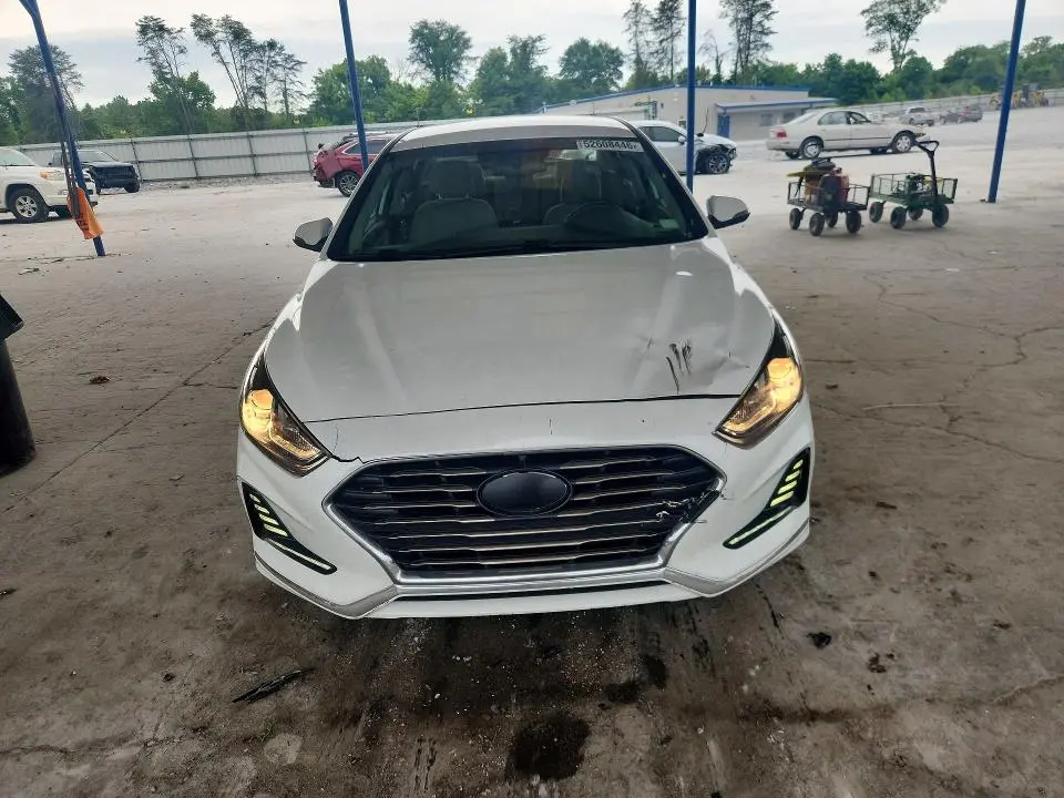 2018 HYUNDAI SONATA SEL  