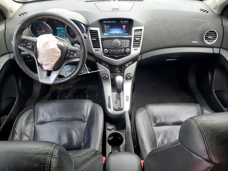 2013 CHEVROLET CRUZE LT  