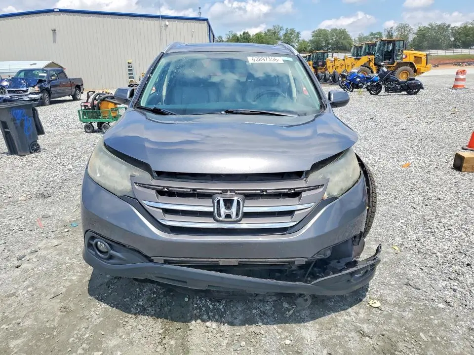 2013 HONDA CR-V EXL  