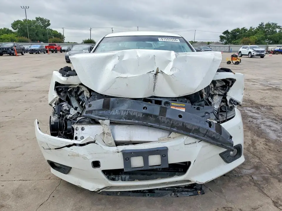 2017 NISSAN ALTIMA 2.5 SR  