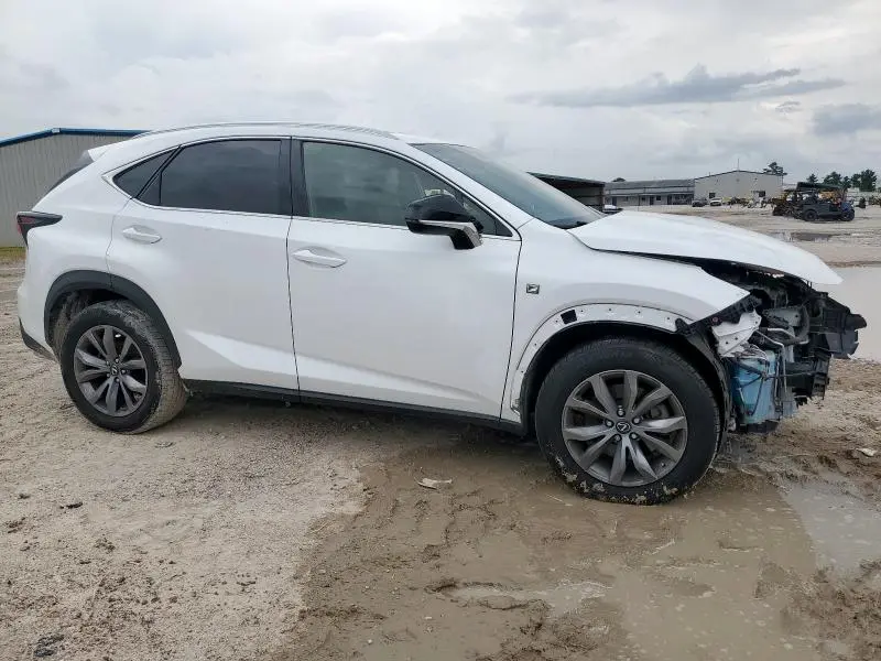 2017 LEXUS NX 200T BASE  