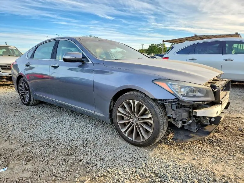 2015 HYUNDAI GENESIS 3.8L  