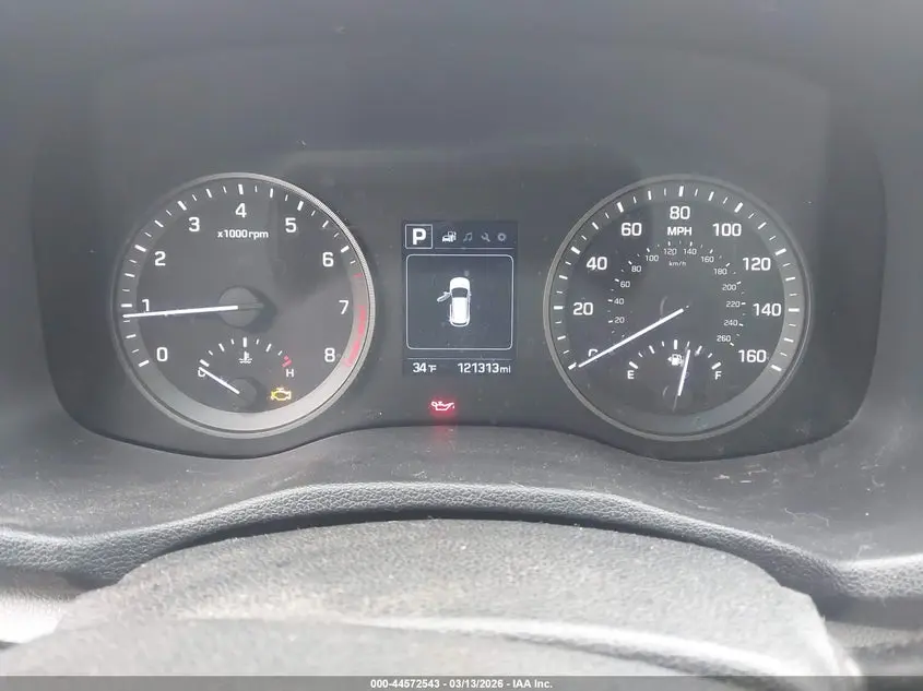 2016 HYUNDAI TUCSON SPORT