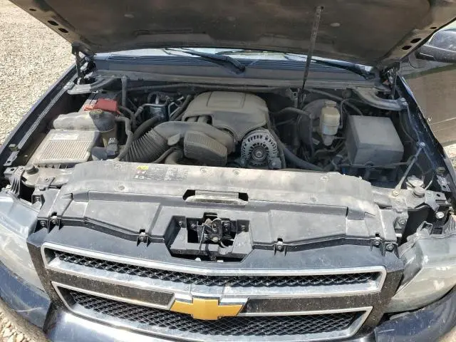 2014 CHEVROLET SUBURBAN K1500 LT  