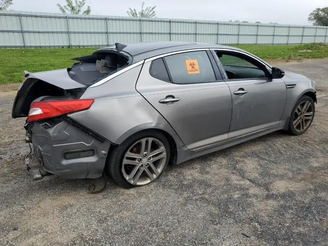 2013 KIA OPTIMA SX  