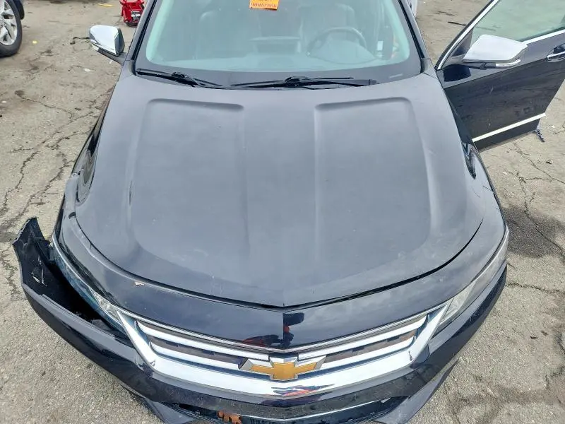 2019 CHEVROLET IMPALA   