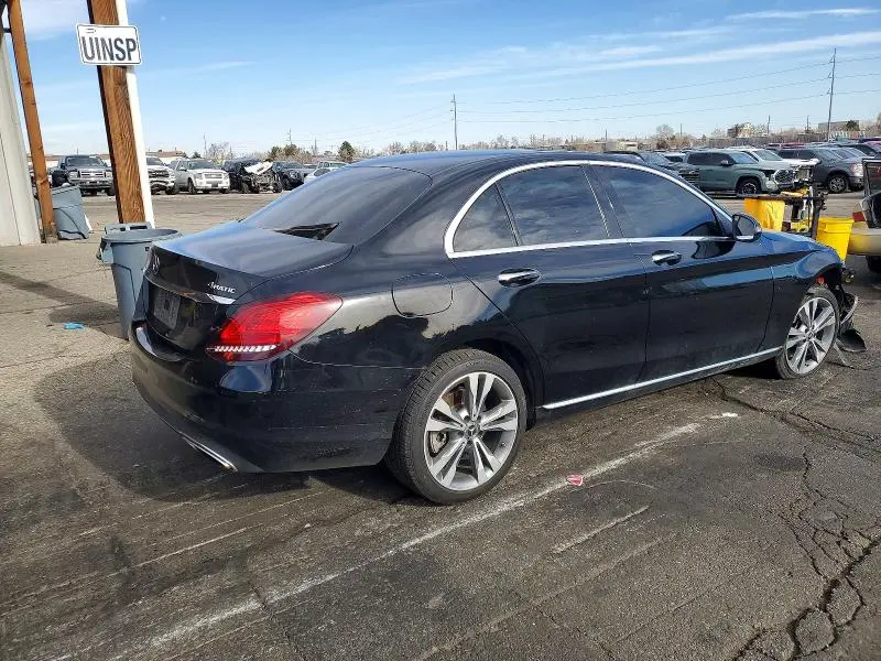 2021 MERCEDES-BENZ C 300 4MATIC  