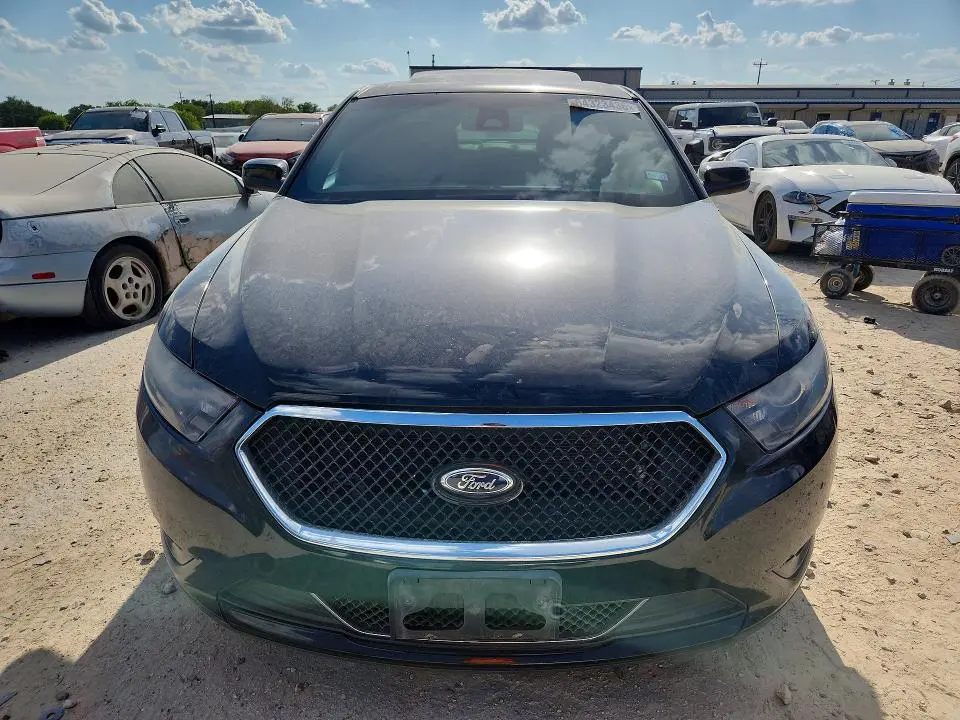 2015 FORD TAURUS SHO  