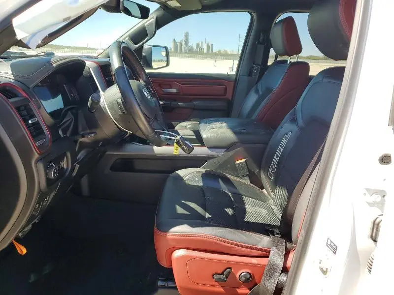 2024 RAM 1500 REBEL  