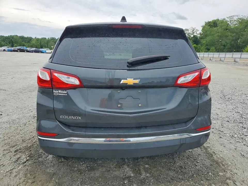 2018 CHEVROLET EQUINOX LS  