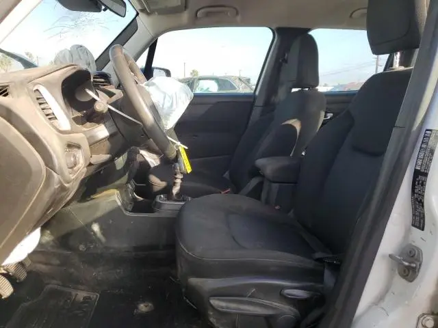 2018 JEEP RENEGADE SPORT  