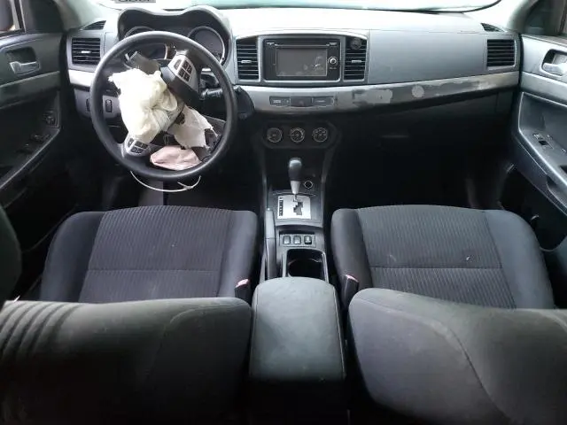 2015 MITSUBISHI LANCER SE  