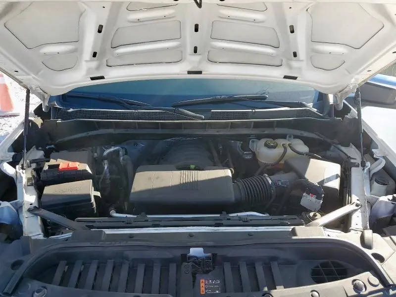 2019 CHEVROLET SILVERADO C1500 CUSTOM