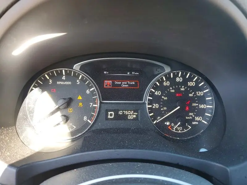 2015 NISSAN ALTIMA 2.5 S  