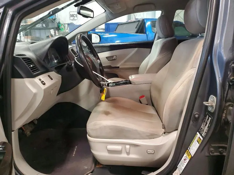 2010 TOYOTA VENZA FWD 4CYL  