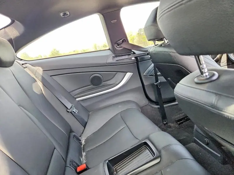 2015 BMW 428 XI  