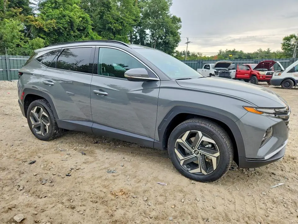 2024 HYUNDAI TUCSON LIMITED  