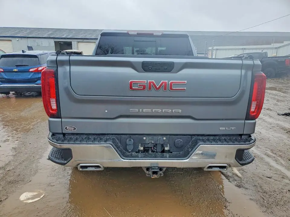 2021 GMC SIERRA K1500 SLT  