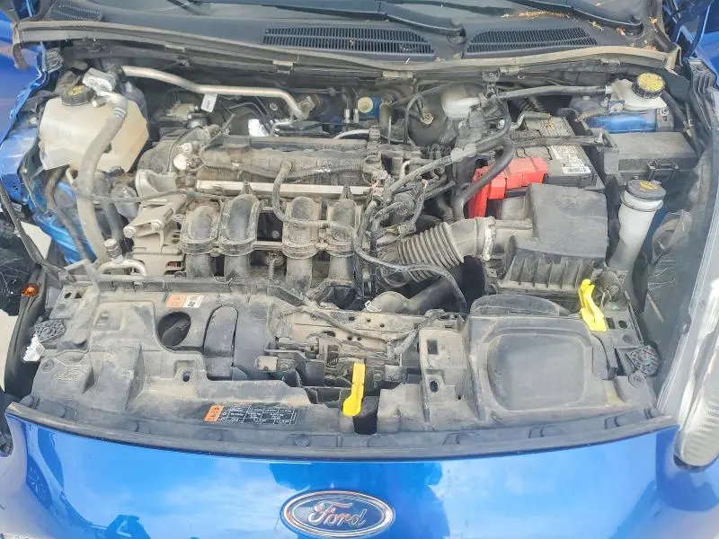 2019 FORD FIESTA SE  