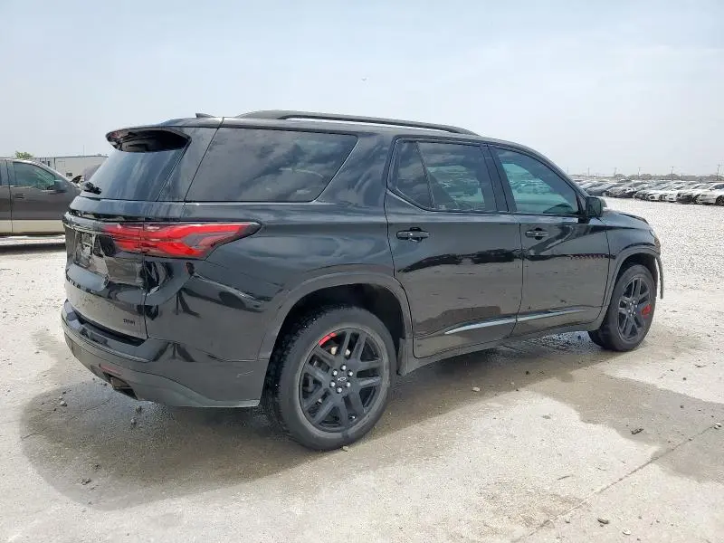 2022 CHEVROLET TRAVERSE PREMIER