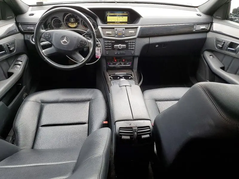 2012 MERCEDES-BENZ E 350  