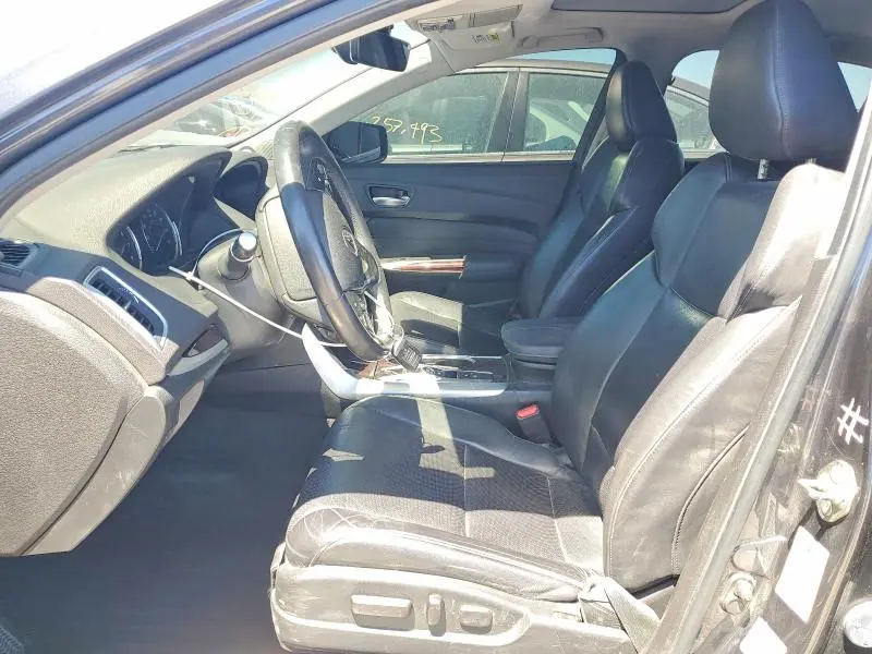 2015 ACURA TLX TECH  