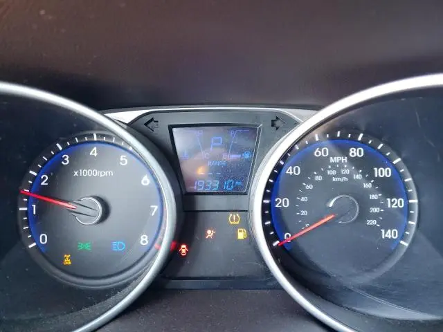 2014 HYUNDAI TUCSON GLS  