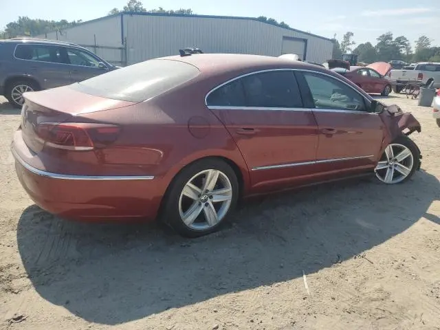 2013 VOLKSWAGEN CC SPORT  