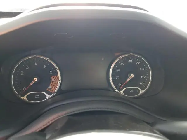 2021 JEEP RENEGADE LIMITED  