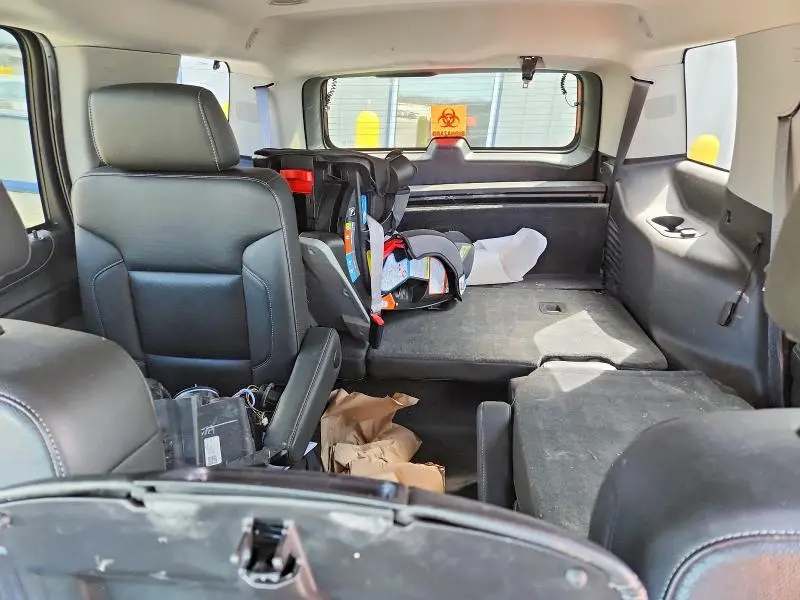 2018 GMC YUKON SLT  