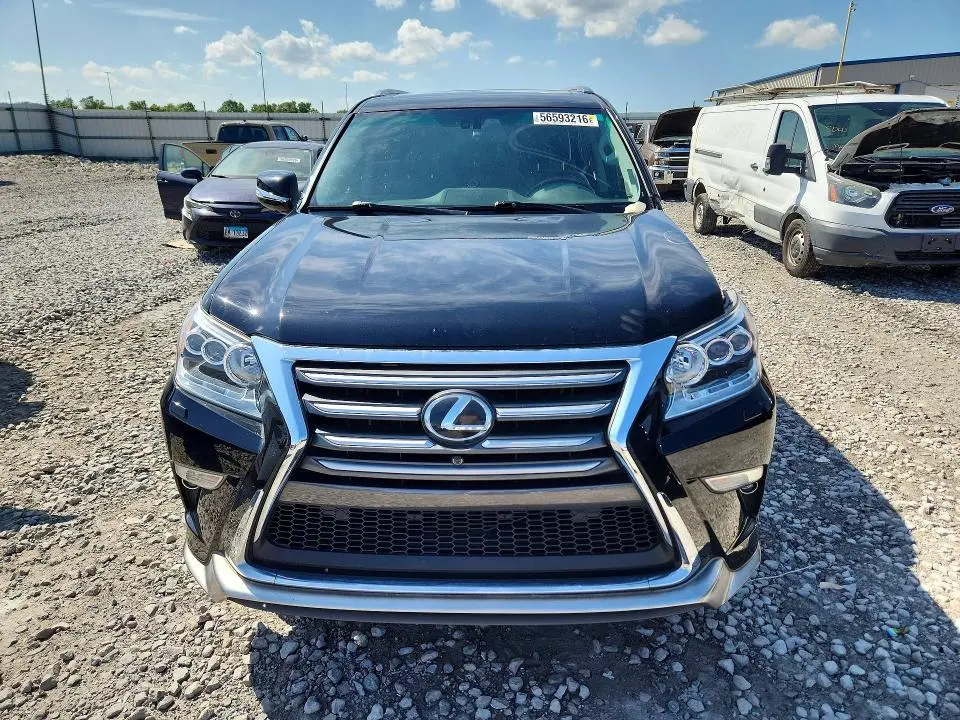 2017 LEXUS GX 460 PREMIUM  