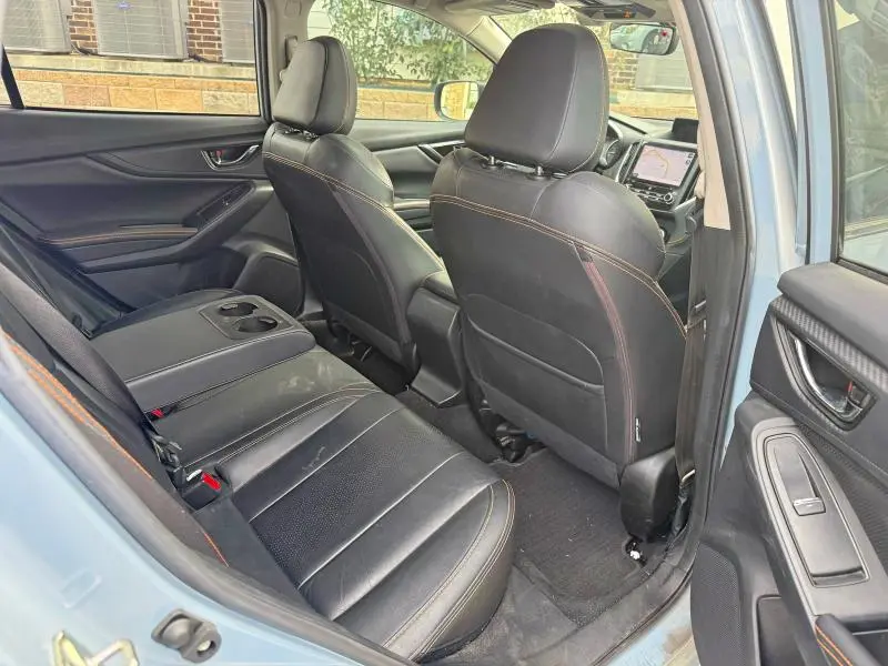 2018 SUBARU CROSSTREK LIMITED  