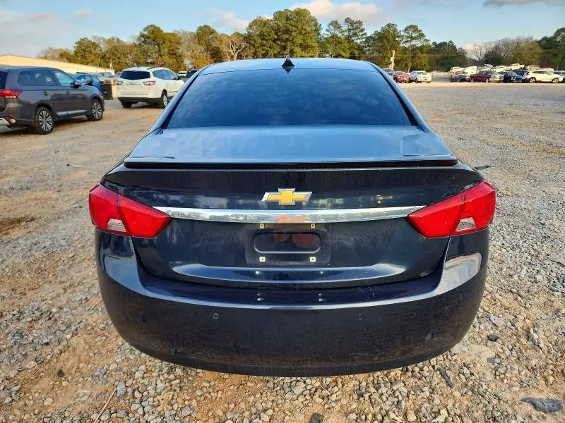 2014 CHEVROLET IMPALA LT  