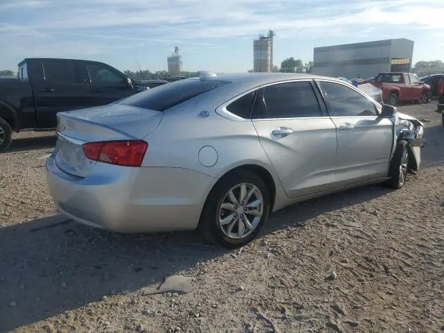 2017 CHEVROLET IMPALA LT