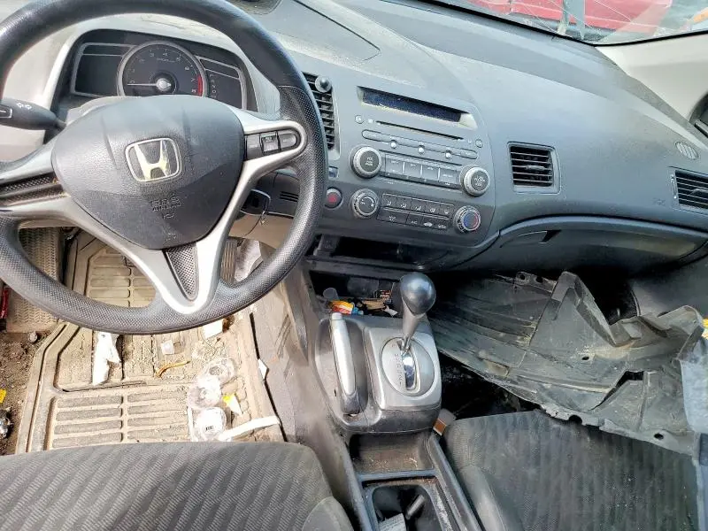2011 HONDA CIVIC LX  