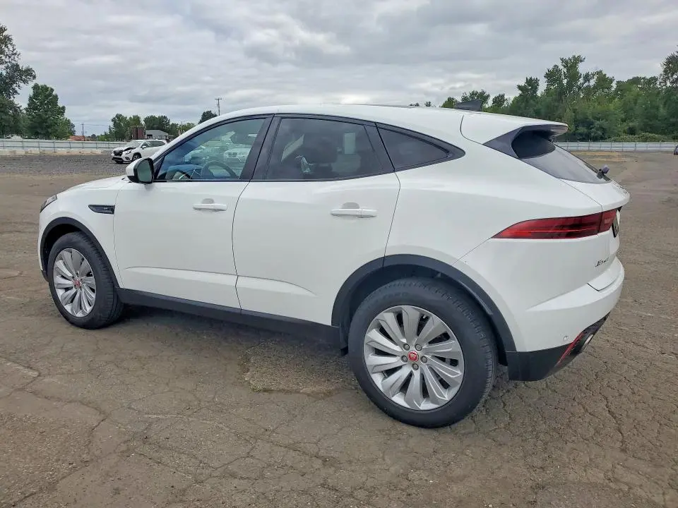 2020 JAGUAR E-PACE SE  