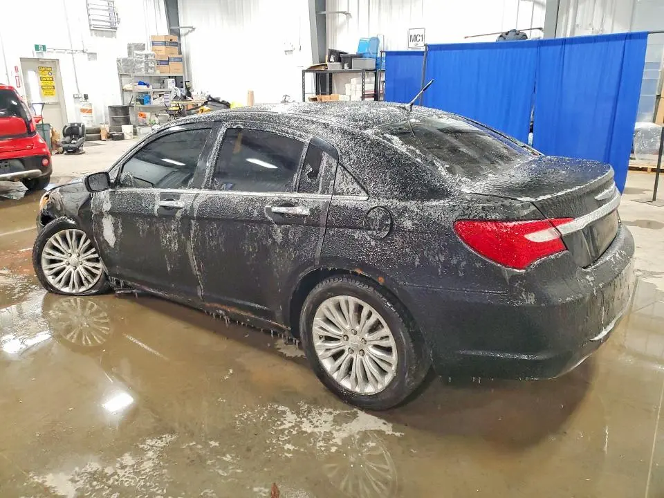 2012 CHRYSLER 200 LIMITED  