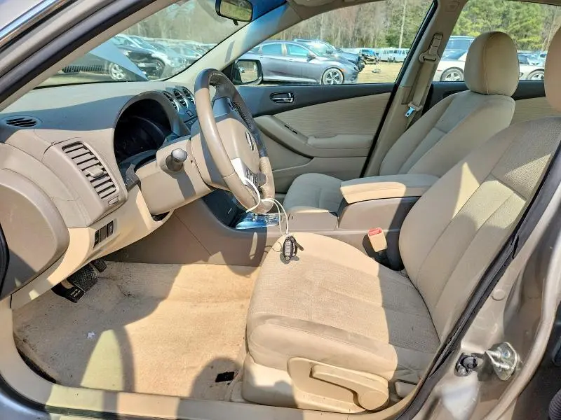 2012 NISSAN ALTIMA 2.5  