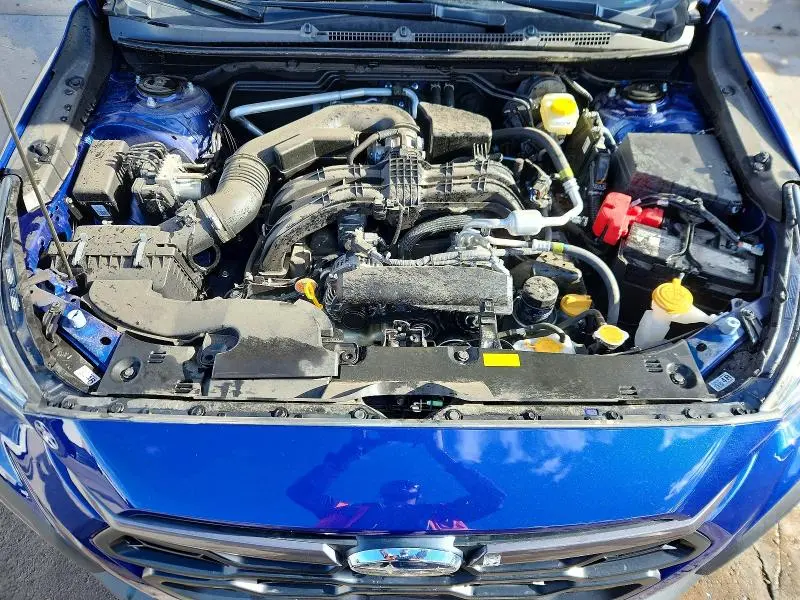 2025 SUBARU CROSSTREK LIMITED  