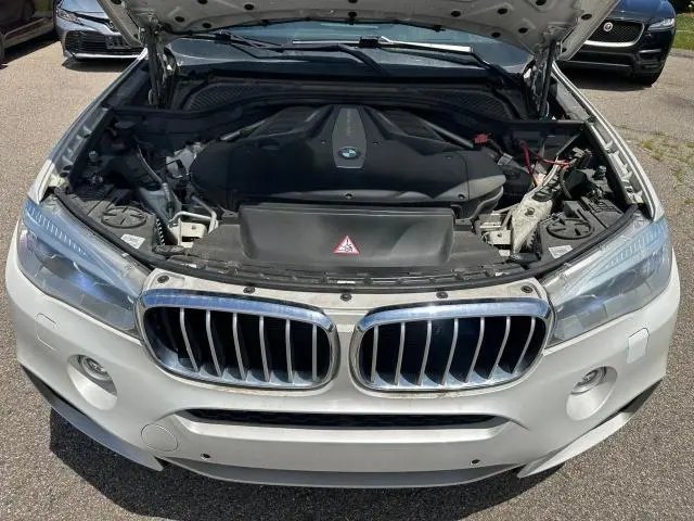2016 BMW X6 XDRIVE50I  
