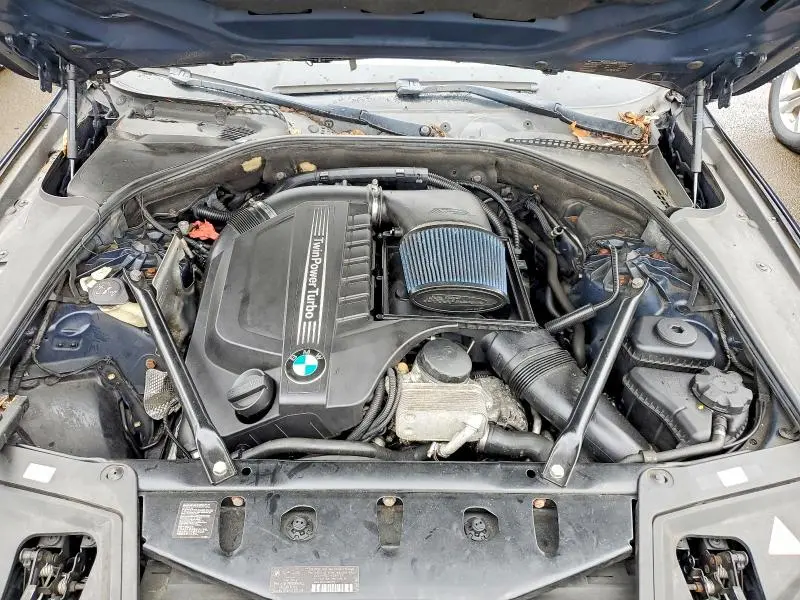 2014 BMW 535 XI  