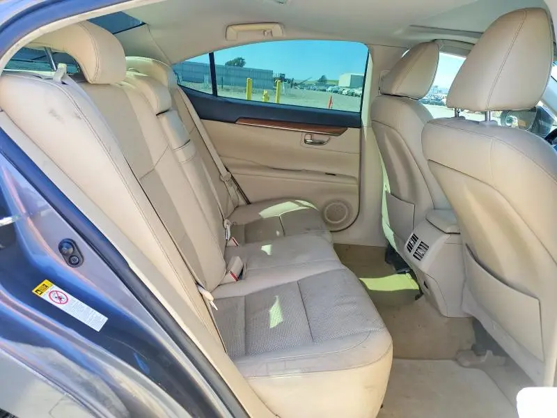 2014 LEXUS ES 300H BASE  