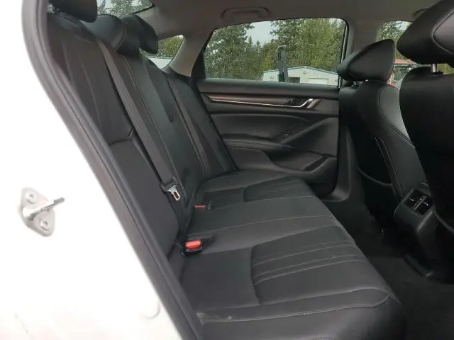 2020 HONDA ACCORD HYBRID EXL  