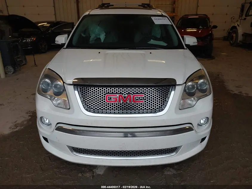 2012 GMC ACADIA DENALI